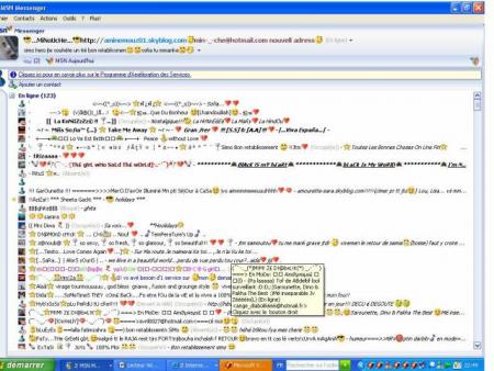 ma boite msn